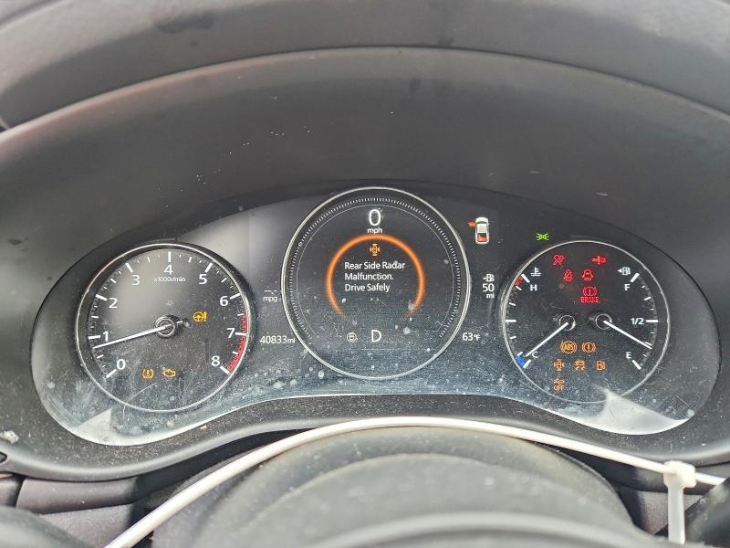 Photo 9 from auction – 2023 MAZDA 3 PREFERRE with VIN 3MZBPACM7PM373355