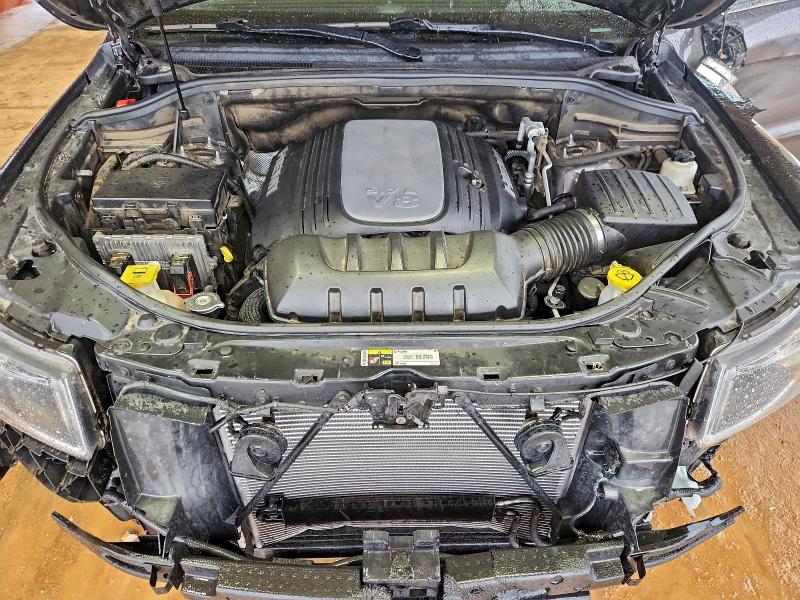 Photo 12 from auction – 2014 JEEP GRAND CHEROKEE with VIN 1C4RJEBT8EC136570