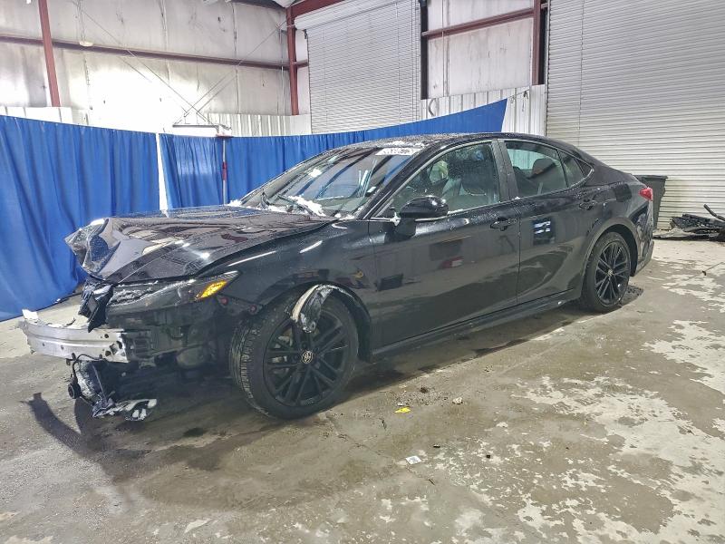 Photo 1 from auction – 2025 TOYOTA CAMRY XSE with VIN 4T1DAACK7SU012008