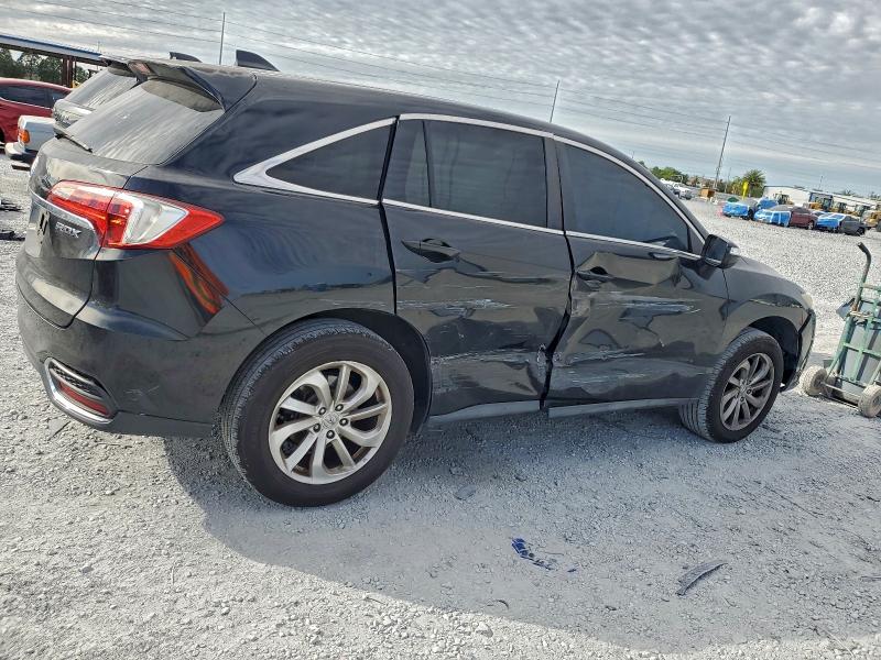 Photo 3 from auction – 2016 ACURA RDX TECHNO with VIN 5J8TB3H51GL017618