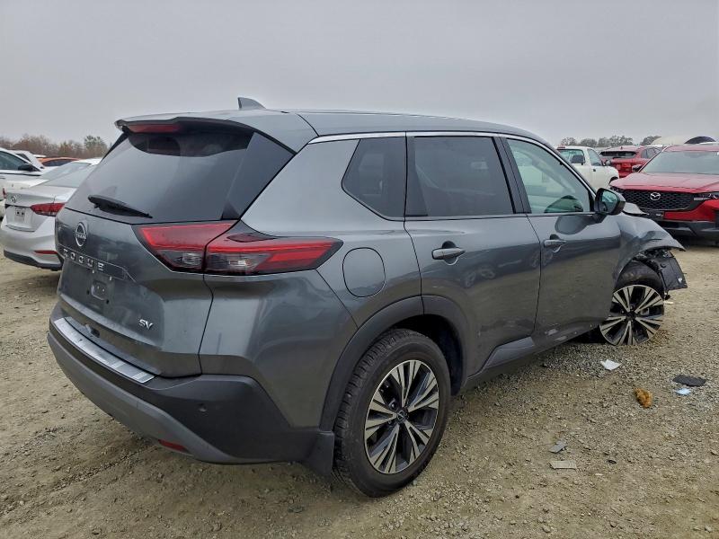 Photo 3 from auction – 2023 NISSAN ROGUE SV with VIN 5N1BT3BA2PC939761