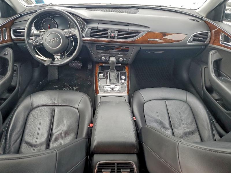 Photo 8 from auction – 2016 AUDI A6 PREMIUM with VIN WAUGFAFCXGN155900