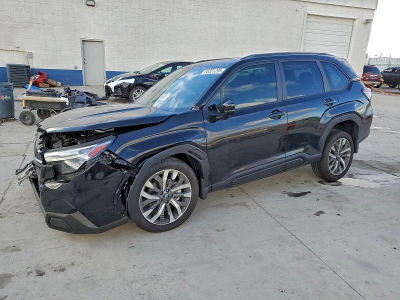 Photo 1 from auction – 2025 SUBARU FORESTER T with VIN JF2SLDTCXSH466358
