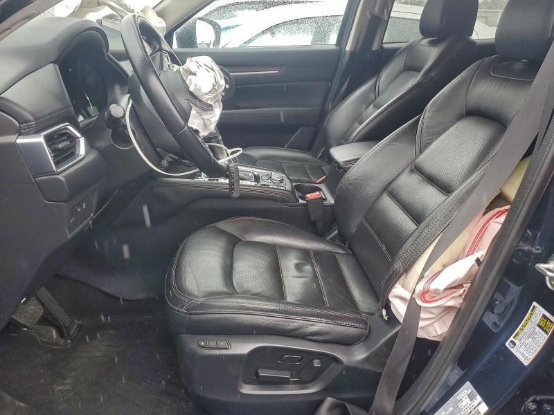 Foto 7 de la subasta – 2021 MAZDA CX-5 GRAND con VIN JM3KFBDM9M1464850