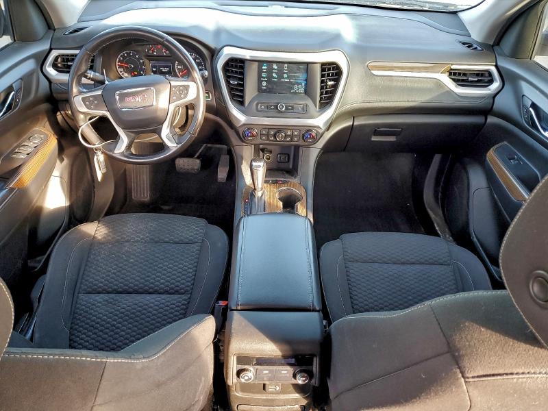 Photo 8 from auction – 2019 GMC ACADIA SLE with VIN 1GKKNKLA7KZ278195