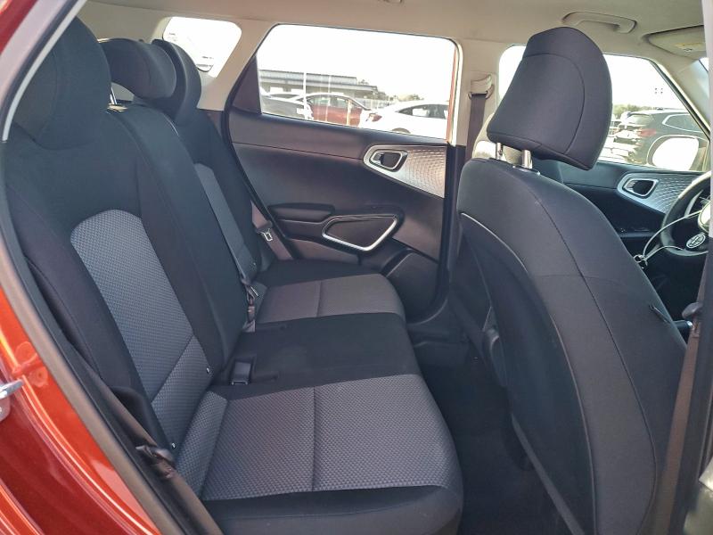 Photo 10 from auction – 2023 KIA SOUL with VIN KNDJ23AU2P7191567