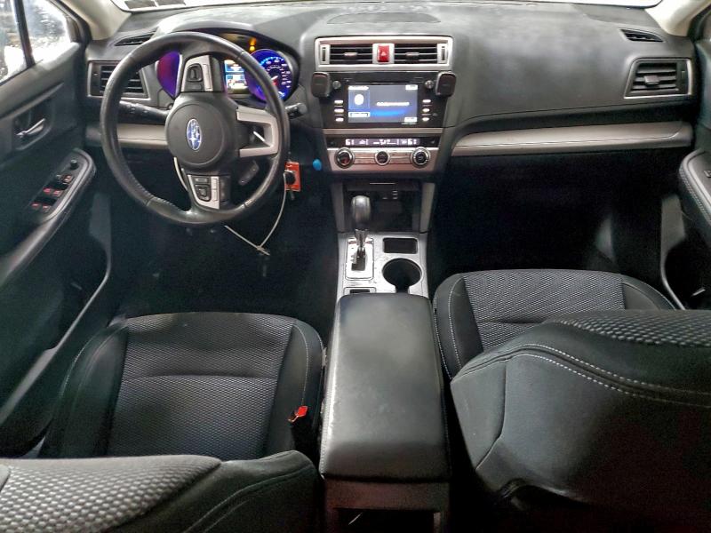 Photo 8 from auction – 2015 SUBARU OUTBACK with VIN 4S4BSADC1F3276378