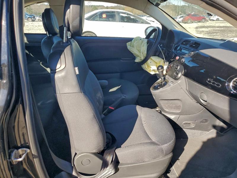 Photo 10 from auction – 2015 FIAT 500 POP with VIN 3C3CFFAR0FT750431