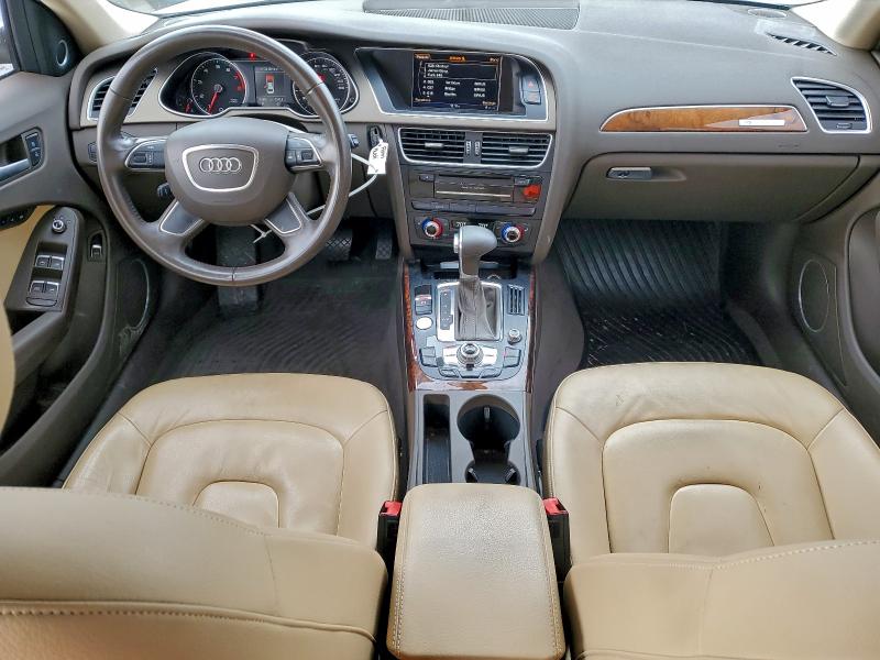 Photo 8 from auction – 2014 AUDI A4 PREMIUM with VIN WAUFFAFLXEA077439