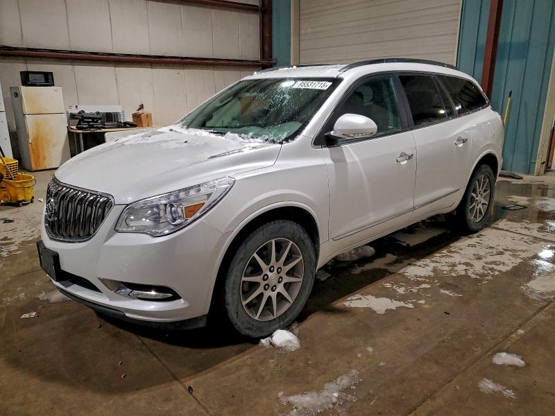 BUICK ENCLAVE 2016 with VIN 5GAKRBKD9GJ131279 - Photo from auction