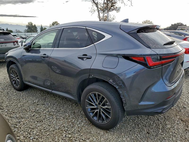 Photo 2 from auction – 2022 LEXUS NX 250 with VIN JTJADCEZ3N2000746