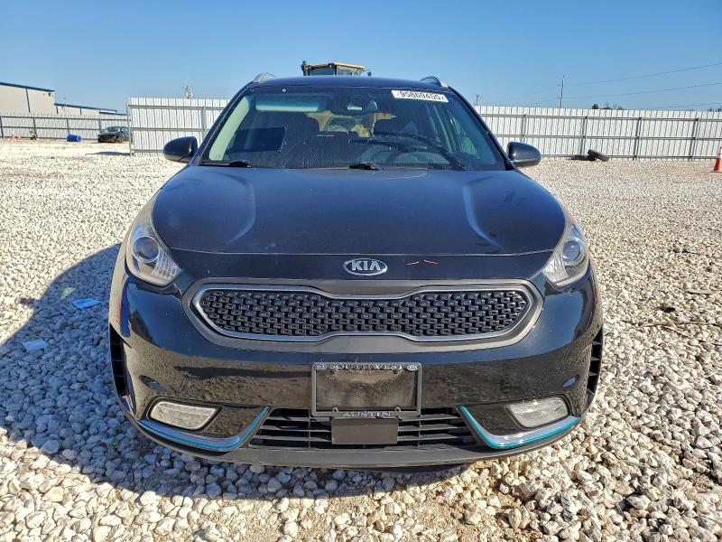 Photo 5 from auction – 2018 KIA NIRO LX with VIN KNDCM3LD6J5202069