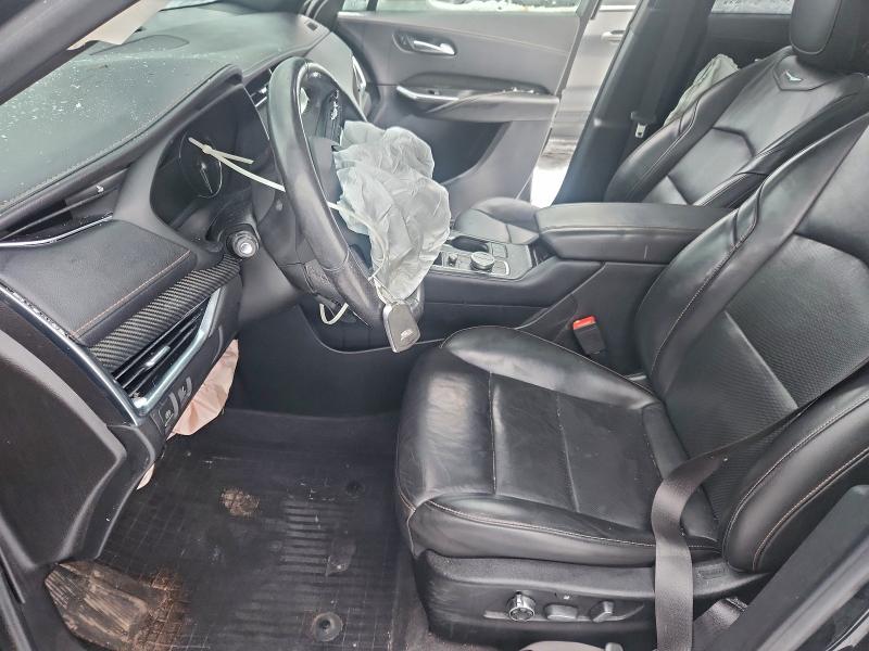 Photo 7 from auction – 2019 CADILLAC XT4 SPORT with VIN 1GYFZFR44KF212290