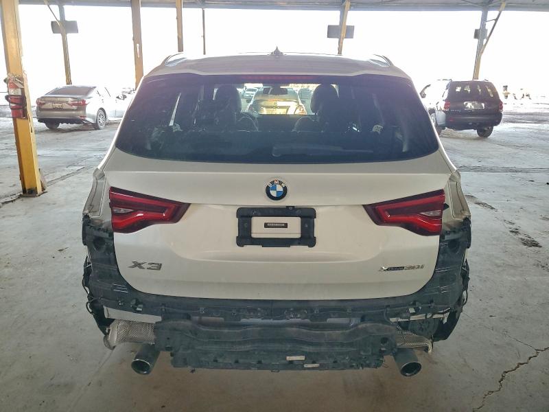 Photo 6 from auction – 2019 BMW X3 XDRIVE3 with VIN 5UXTR9C53KLP95480