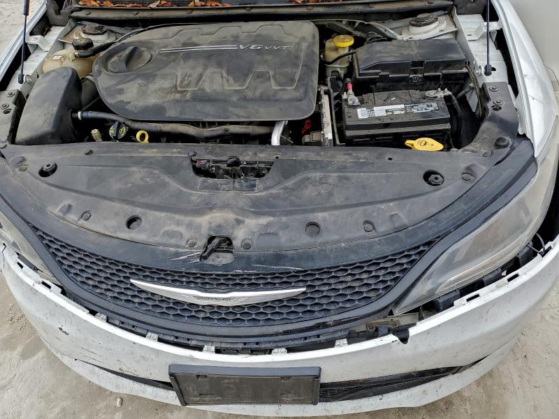 Zdjęcie 11 z aukcji – 2015 CHRYSLER 200 S z VIN 1C3CCCBG1FN581489