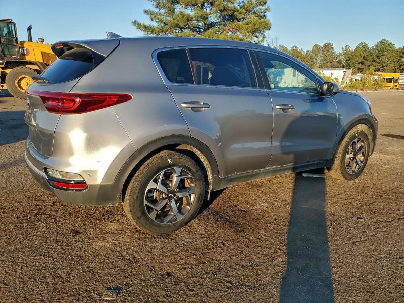 Photo 3 from auction – 2022 KIA SPORTAGE with VIN KNDPM3AC8N7005636
