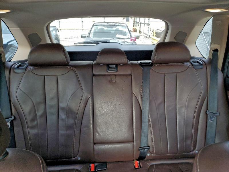 Photo 10 from auction – 2016 BMW X5 XDRIVE3 with VIN 5UXKR0C54G0U48725