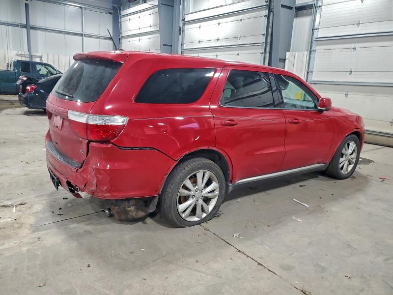 Photo 3 from auction – 2011 DODGE DURANGO R/ with VIN 1D4SE6GT3BC682860