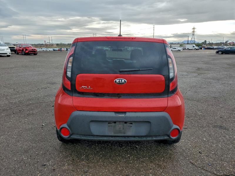 Photo 6 from auction – 2015 KIA SOUL + with VIN KNDJP3A59F7800713
