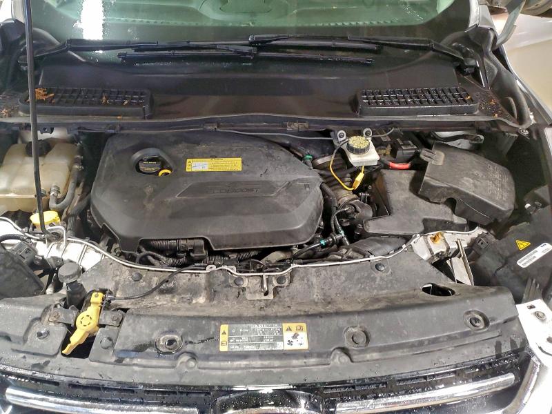 Photo 12 from auction – 2014 FORD ESCAPE TIT with VIN 1FMCU0JX4EUC98965