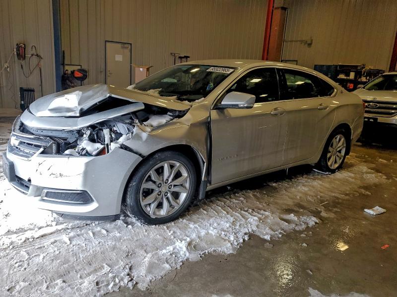 Photo 1 from auction – 2016 CHEVROLET IMPALA LT with VIN 2G1115S37G9193813