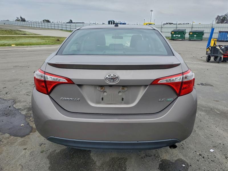 Photo 6 from auction – 2016 TOYOTA COROLLA EC with VIN 2T1BPRHE1GC705401