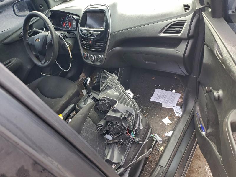 Photo 8 from auction – 2019 CHEVROLET SPARK LS with VIN KL8CB6SA2KC735475