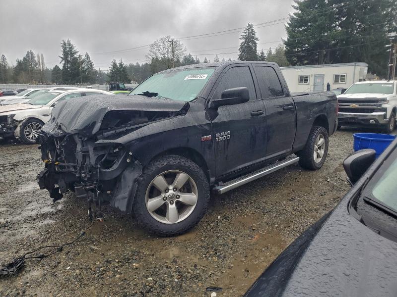 RAM 1500 ST 2014 with VIN 1C6RR6FT6ES333162 - Photo from auction