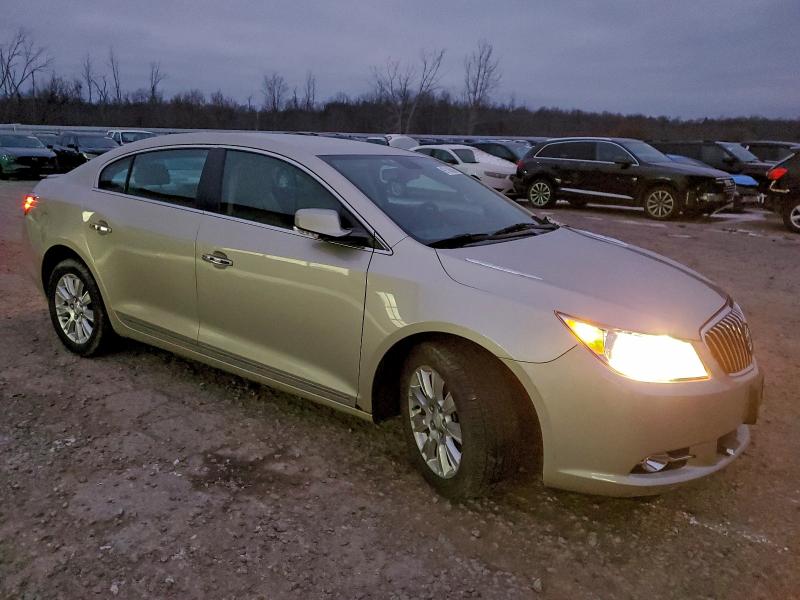 Photo 4 from auction – 2013 BUICK LACROSSE with VIN 1G4GC5ER8DF326038