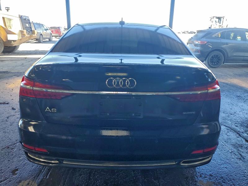 Photo 6 from auction – 2020 AUDI A6 PREMIUM with VIN WAUD8AF21LN071561