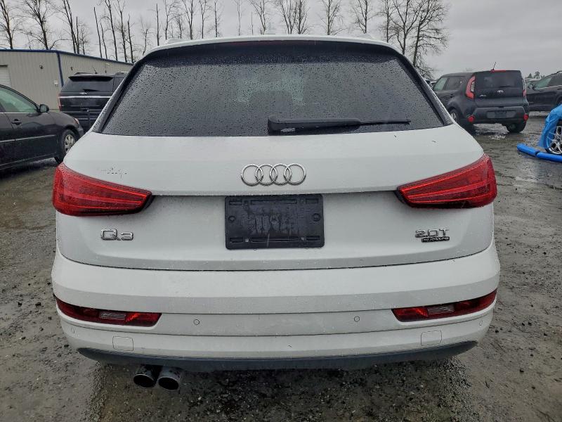 Photo 6 from auction – 2016 AUDI Q3 PREMIUM with VIN WA1EFCFS1GR014987