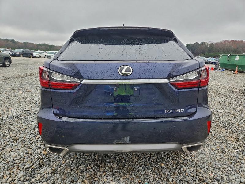Photo 6 from auction – 2017 LEXUS RX 350 BAS with VIN 2T2BZMCA2HC085320