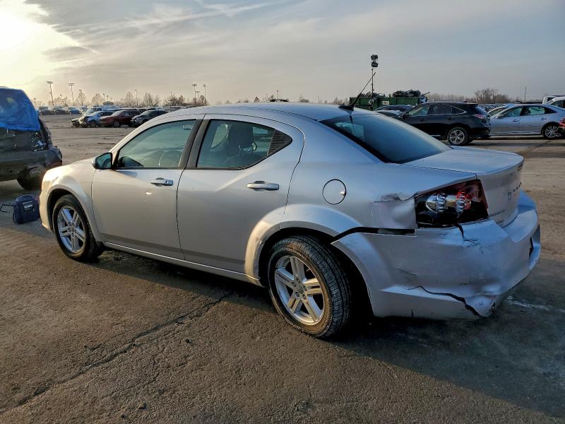 Photo 2 from auction – 2011 DODGE AVENGER MA with VIN 1B3BD1FB1BN502101