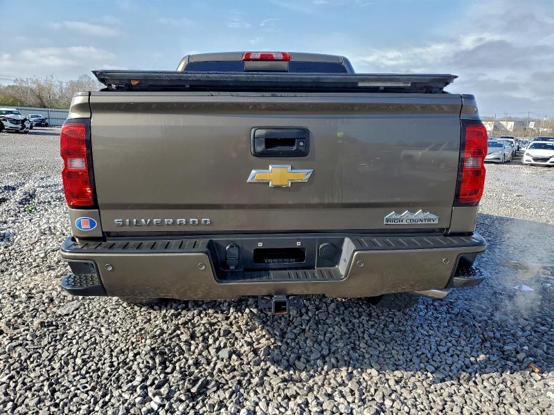 Photo 6 from auction – 2015 CHEVROLET SILVERADO with VIN 3GCUKTEC8FG102053