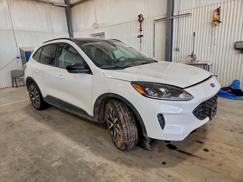 Photo 4 from auction – 2020 FORD ESCAPE SE with VIN 1FMCU0BZ1LUC45167