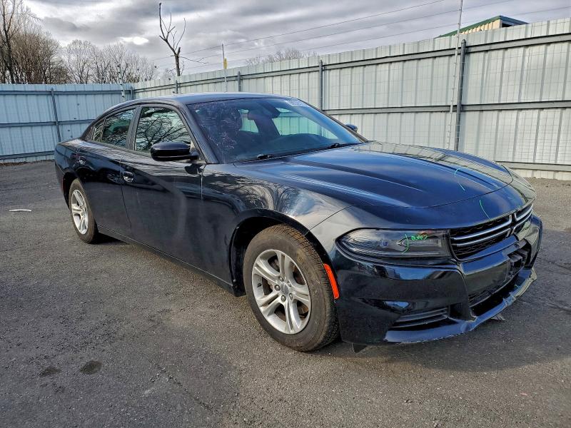 Photo 4 from auction – 2017 DODGE CHARGER SE with VIN 2C3CDXBG6HH517366