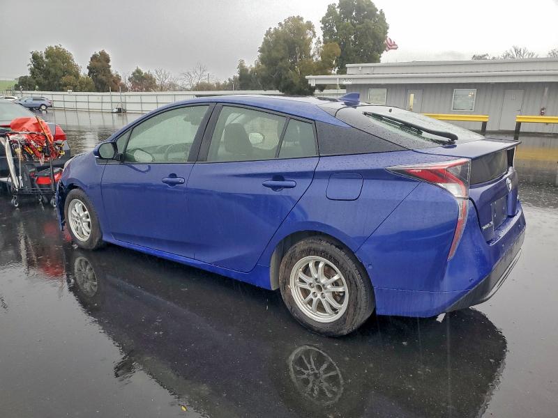 Photo 2 from auction – 2017 TOYOTA PRIUS with VIN JTDKARFU5H3052433