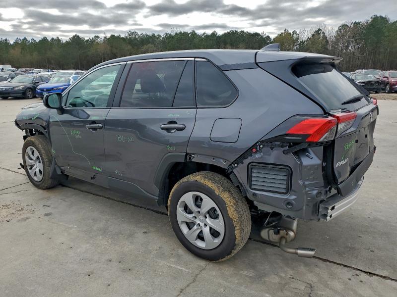 Photo 2 from auction – 2025 TOYOTA RAV4 LE with VIN 2T3H1RFV2SC346445