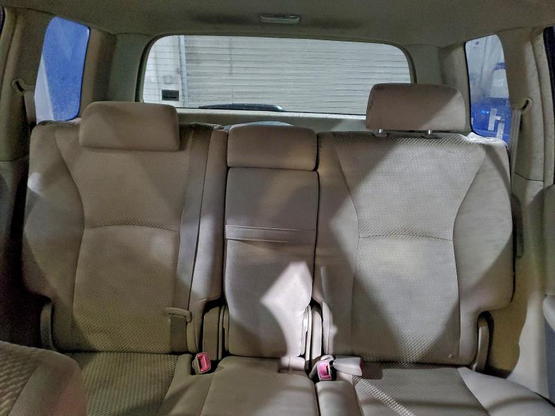 صورة رقم 10 من المزاد - 2006 TOYOTA HIGHLANDER مع VIN JTEHD21A160040652