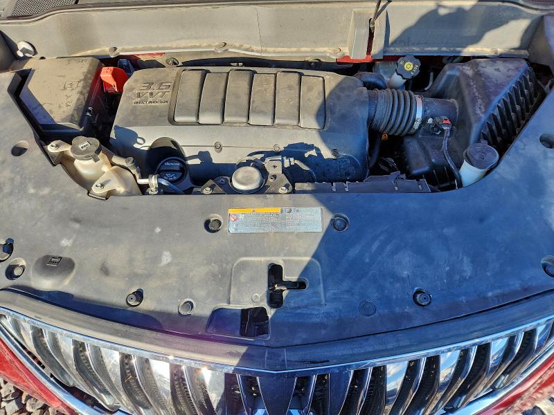 Photo 12 from auction – 2017 BUICK ENCLAVE with VIN 5GAKRBKD1HJ277063
