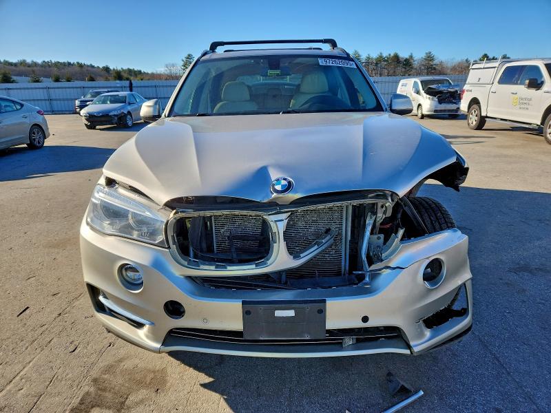 Photo 5 from auction – 2015 BMW X5 XDRIVE3 with VIN 5UXKR0C55F0P10413