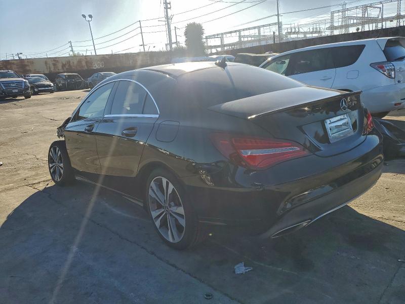 Photo 2 from auction – 2019 MERCEDES-BENZ CLA with VIN WDDSJ4EB4KN772245