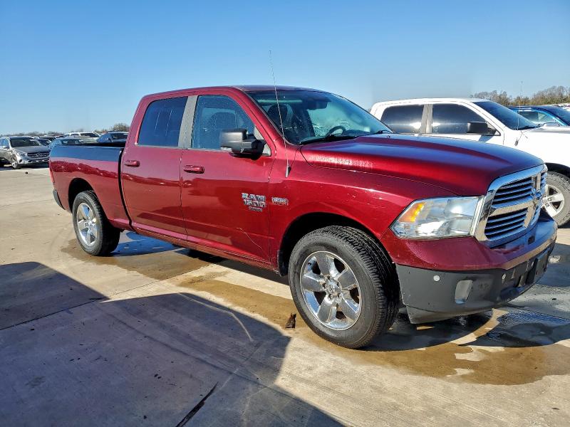 Photo 4 from auction – 2019 RAM 1500 CLASS with VIN 1C6RR6TT9KS693784