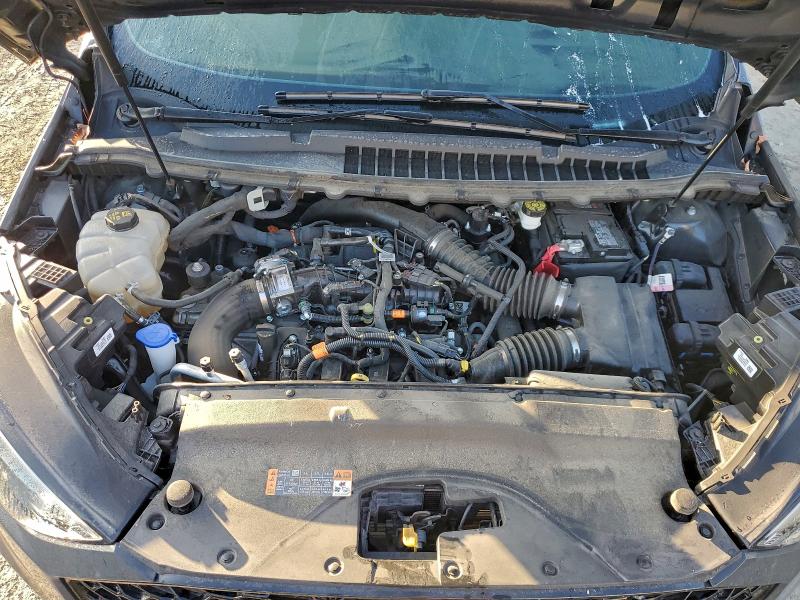 Photo 11 from auction – 2021 FORD EDGE ST with VIN 2FMPK4AP6MBA42913