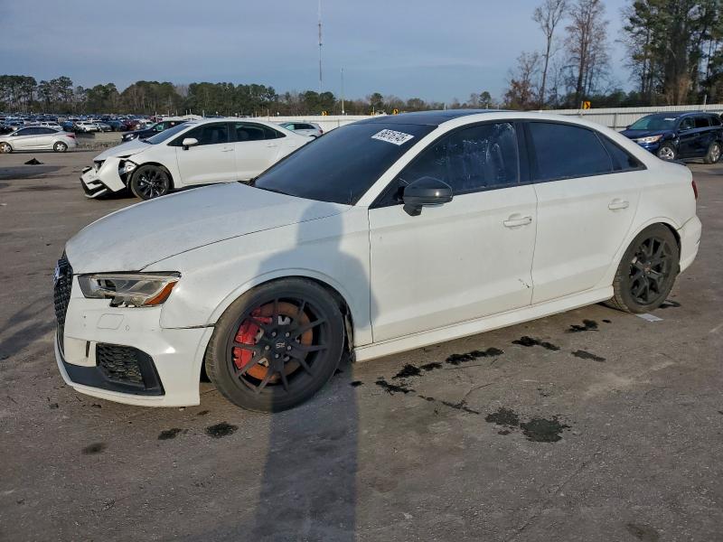 AUDI RS3 2018 with VIN WUABWGFF8J1900087 - Photo from auction