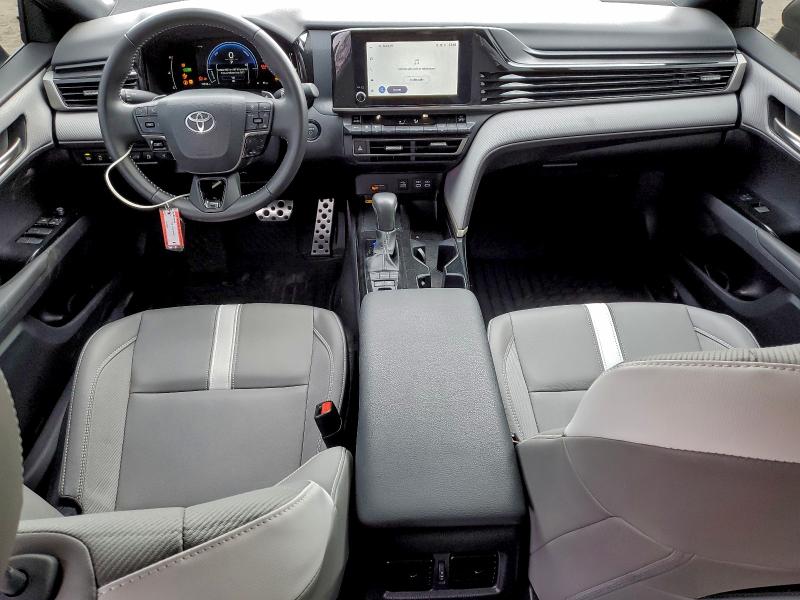 Photo 8 from auction – 2025 TOYOTA CAMRY with VIN 4T1DAACK0SU094938