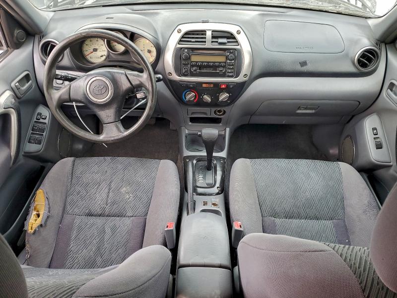 Photo 8 from auction – 2001 TOYOTA RAV4 with VIN JTEGH20V010035889