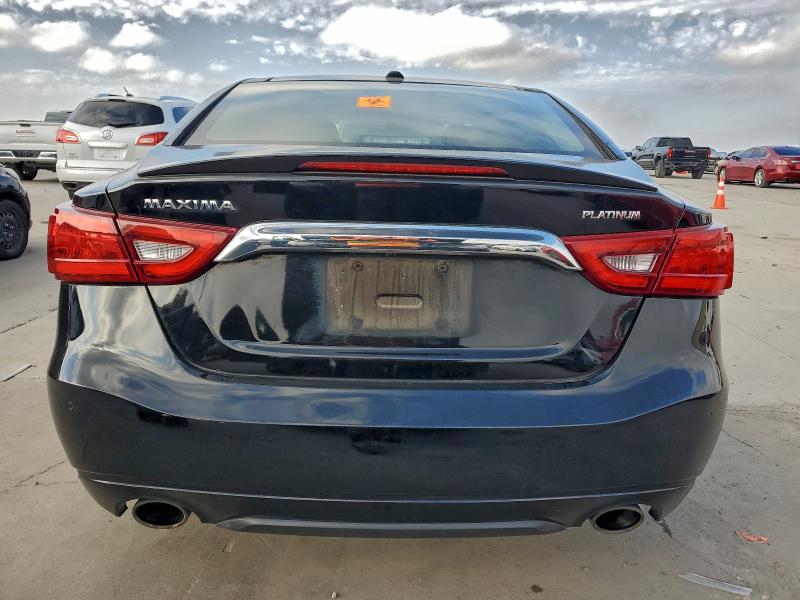 Photo 6 from auction – 2016 NISSAN MAXIMA 3.5 with VIN 1N4AA6AP2GC402651