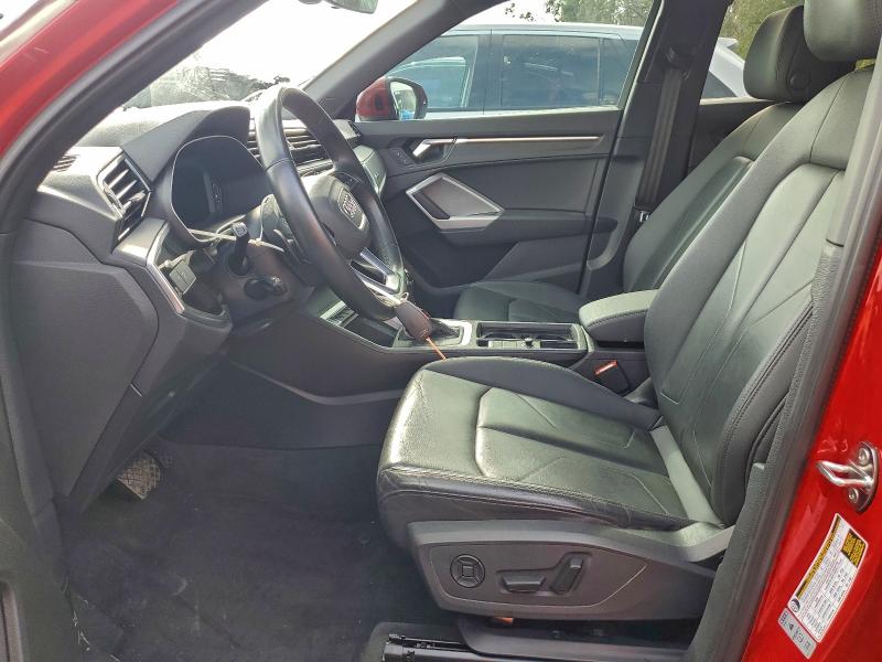 Photo 7 from auction – 2023 AUDI Q3 PREMIUM with VIN WA1DECF30P1033469