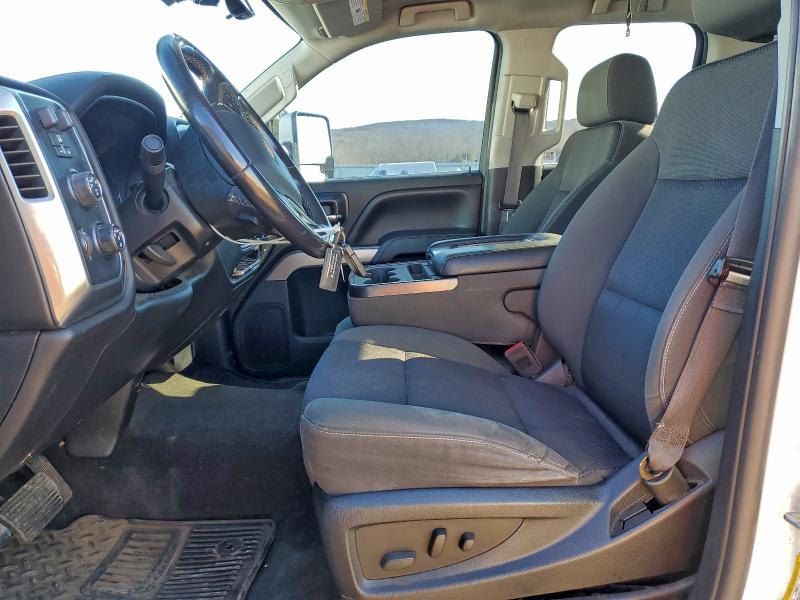 Photo 7 from auction – 2014 CHEVROLET SILVERADO with VIN 1GCVKREC9EZ240478
